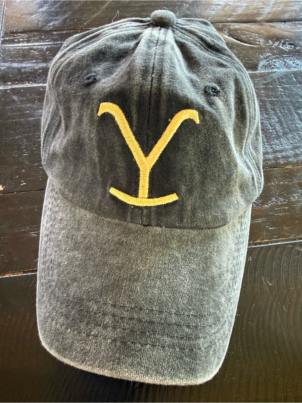 Yellowstone Dutton Ranch Hat